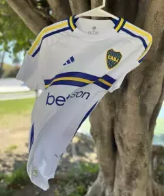 3X1 BOCA - Remera Titular + Remera Suplente + buzo de entrenamiento De Regalo