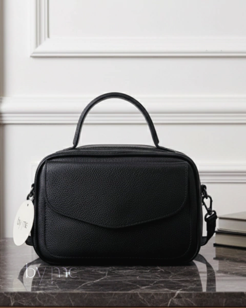 BOLSA COURO NATURAL DUPLA - comprar online