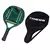 Raquete de Beach Tênis CAMEWIN Fibra de Carbono e Vidro 3K – Alta Performance e Qualidade Premium - comprar online