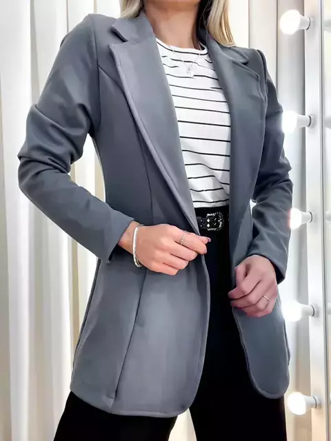 Blazer Alfaiataria em Ponto Roma - comprar online