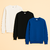 COMBO 3 Buzos Cuello Redondo Hombre - comprar online