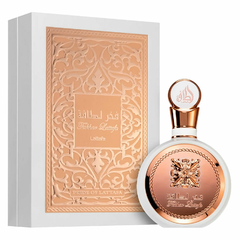 Perfume Lattafa Fakhar Rose Eau de Parfum Feminino 100ml - comprar online