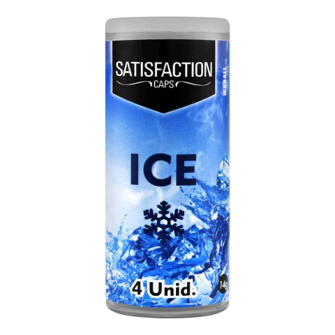 BOLINHAS ICE 4 UN SATISFACTION