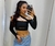 Cropped Livia - comprar online