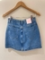 Saia jeans Sarilu - comprar online