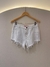 Short Branco - comprar online