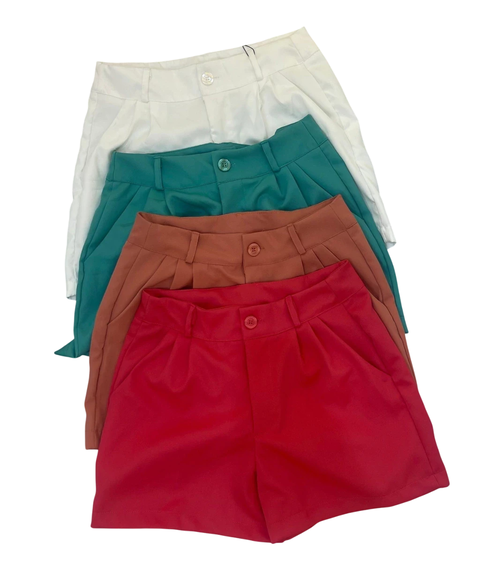 Short Alfaiataria - comprar online