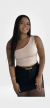 Cropped mula manca - comprar online