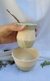 Set Cuenco y Mate Esmaltado - Una Semilla Ceramica