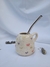 Mate Jarrito Arena y Corazón - comprar online