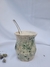 Mate Biselado Verde