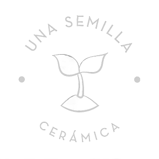 Una Semilla Ceramica