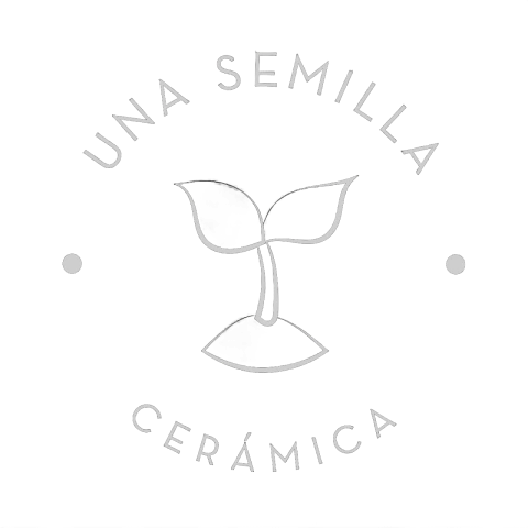 Una Semilla Ceramica