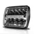Faro LED combinado Alta, Baja y DRL 60w PREMIUM - comprar online