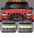 Faro LED combinado Alta, Baja y DRL 60w PREMIUM - tienda online