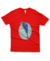 Camisa Básica Infantil Arara Azul na internet