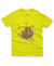 Camisa Básica Infantil Preguiça - loja online