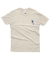 Camisa Unissex Arara Minimalista
