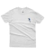 Camisa Unissex Arara Minimalista na internet