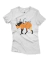 Camisa Baby Look Lobo-Guará