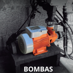 Banner de la categoría BOMBAS