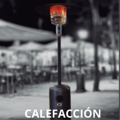 Banner de la categoría CALEFACCION