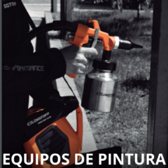 Banner de la categoría EQUIPOS DE PINTURA