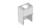 Capela de exaustão standard. Box cerâmico. Cerâmica antiácida. Duas portas acesso superior. Guilhotina simples. - comprar online