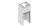 Capela de exaustão walk-in. Box em fibra de vidro. Uma porta acesso superior basculante. Gilhotina dupla. - comprar online
