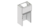 Capela de exaustão walk-in. Box em fibra de vidro. Uma porta acesso superior basculante. Gilhotina dupla. - comprar online
