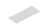 Tampo em mdf branco tx - 1800x700mm. - comprar online