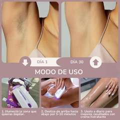 PROMO 2X1! Depilación laser + Depiladora facial de REGALO! - tienda online