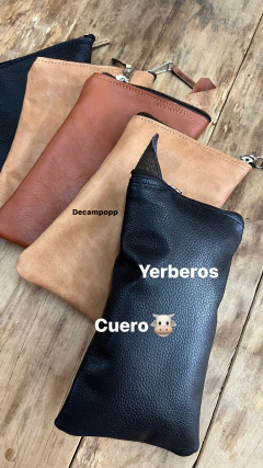 Yerbera - Pilchas Gauchas DeCamPopp