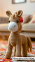 Caballito crochet en internet