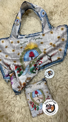 Bolso de compras en internet