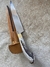 Cuchillo de ciervo con roseta - comprar online