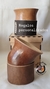 Mate calabaza con base - comprar online