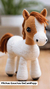 Caballito crochet - tienda online