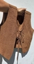 Chaleco descarne - comprar online
