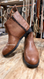 Botas cuero vacuno - comprar online