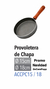 Provoletera de chapa - Pilchas Gauchas DeCamPopp