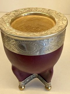 Mate imperial con bronce - comprar online