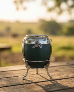 Mate pie de caballo