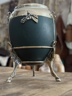 Mate pie de caballo - comprar online