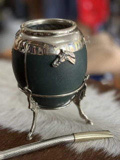 Mate pie de caballo - comprar online