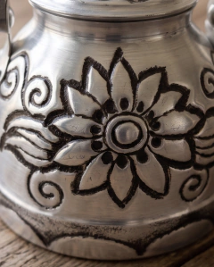 Pava floral - comprar online