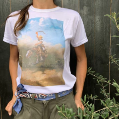 Imagen de Remera de caballo
