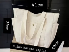 Imagen de Bolso Matero