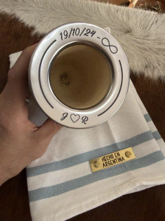 Imagen de Virola de mate personalizada