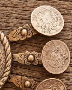 Rastra escudo argentino - comprar online